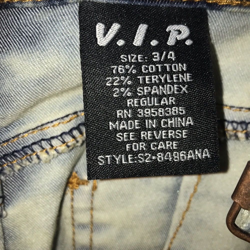 VIP overalls - Picture 5 of 5
